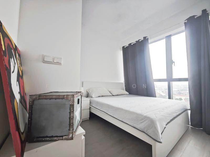 The Garden Residences, 9 Serangoon North View, Hougang / Punggol / Sengkang, 2 Bedrooms, 614 sqft, Condominium For Rent, by Fengwen Kong (Feng), 500268157 - Bedroom - PropertyGuru.com.sg