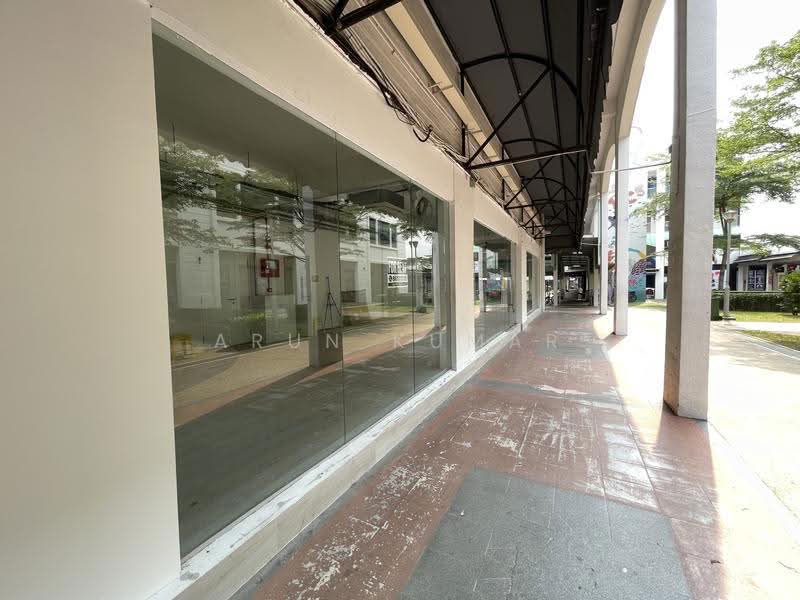 600131, Jurong Gateway Road, Buona Vista / West Coast / Clementi New Town, 1,184 sqft, Mall Shop For Rent, by Arun Kumar, 500268161 - Exterior - CommercialGuru.com.sg
