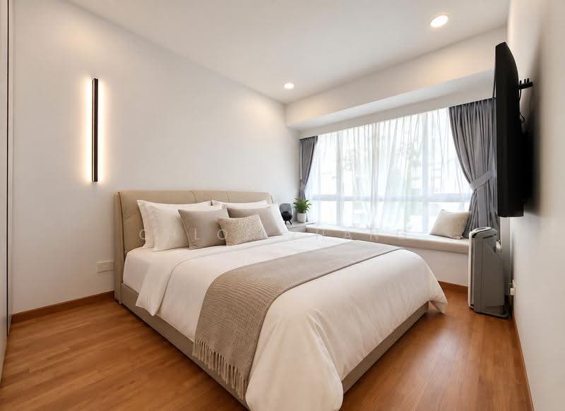 Dakota Residences, 36 Dakota Crescent, Eunos / Geylang / Paya Lebar, 3 Bedrooms, 1,292 sqft, Condominium For Sale, by Chloe Zhang, 500268162 - Bedroom - PropertyGuru.com.sg