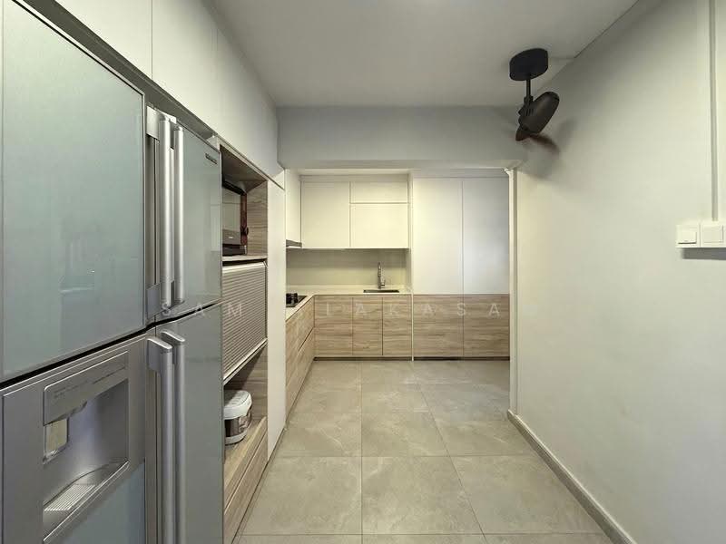 52 Telok Blangah Drive, 52 Telok Blangah Drive, Harbourfront / Telok Blangah, 3 Bedrooms, 1,270 sqft, HDB Flat For Sale, by Sam Alakasam, 500268170 - Kitchen - PropertyGuru.com.sg