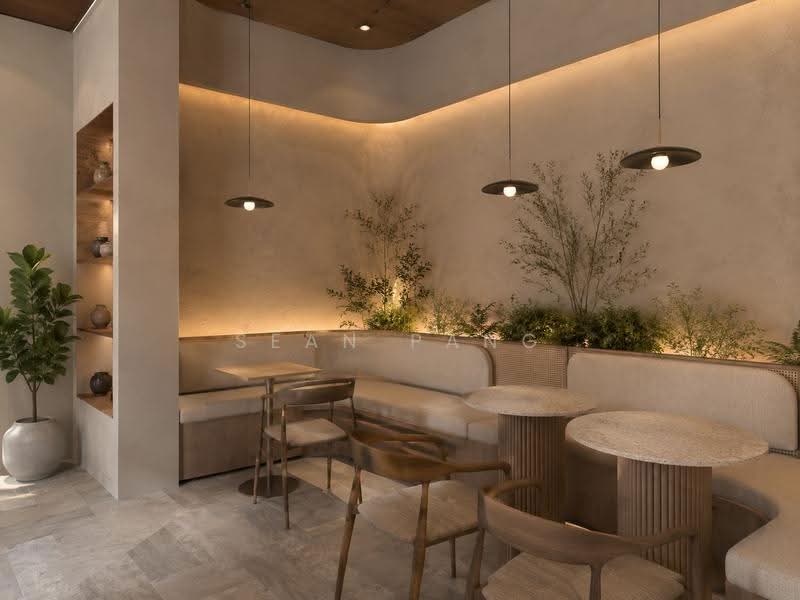 Prime L1 F&B Space @ Bugis Vicinity | Wide Frontage | Rarely Available, Beach Road / Bugis / Rochor, 797 sqft, Food & Beverage For Rent, by Sean Pang, 500268174 - Interior - CommercialGuru.com.sg