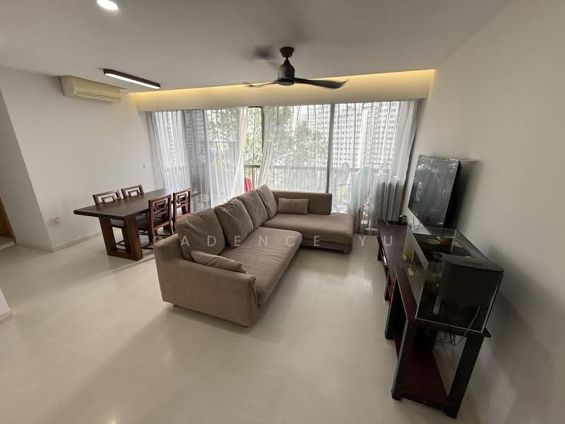 Austville Residences, 11 Sengkang East Avenue, Hougang / Punggol / Sengkang, 4 Bedrooms, 1,152 sqft, Condominium For Sale, by Cadence Yu, 500268179 - Living Room - PropertyGuru.com.sg