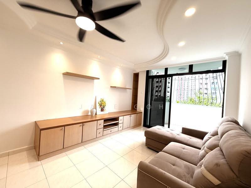 360A Admiralty Drive, 360A Admiralty Drive, Sembawang / Yishun, 4 Bedrooms, 1,200 sqft, HDB Flat For Rent, by Jade Goh, 500268180 - Living Room - PropertyGuru.com.sg