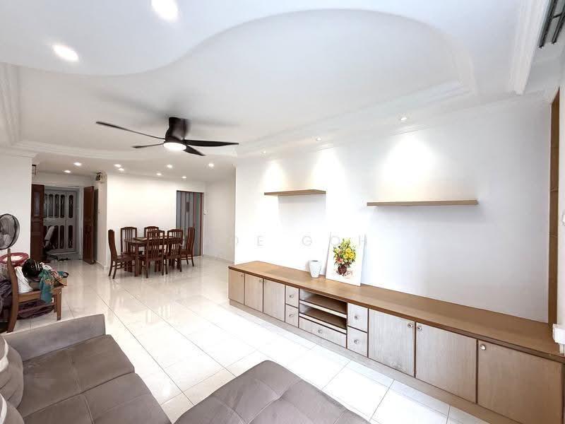 360A Admiralty Drive, 360A Admiralty Drive, Sembawang / Yishun, 4 Bedrooms, 1,200 sqft, HDB Flat For Rent, by Jade Goh, 500268180 - Living Room - PropertyGuru.com.sg