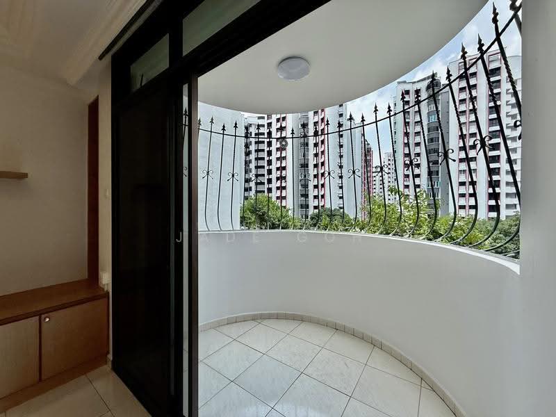 360A Admiralty Drive, 360A Admiralty Drive, Sembawang / Yishun, 4 Bedrooms, 1,200 sqft, HDB Flat For Rent, by Jade Goh, 500268180 - Balcony - PropertyGuru.com.sg