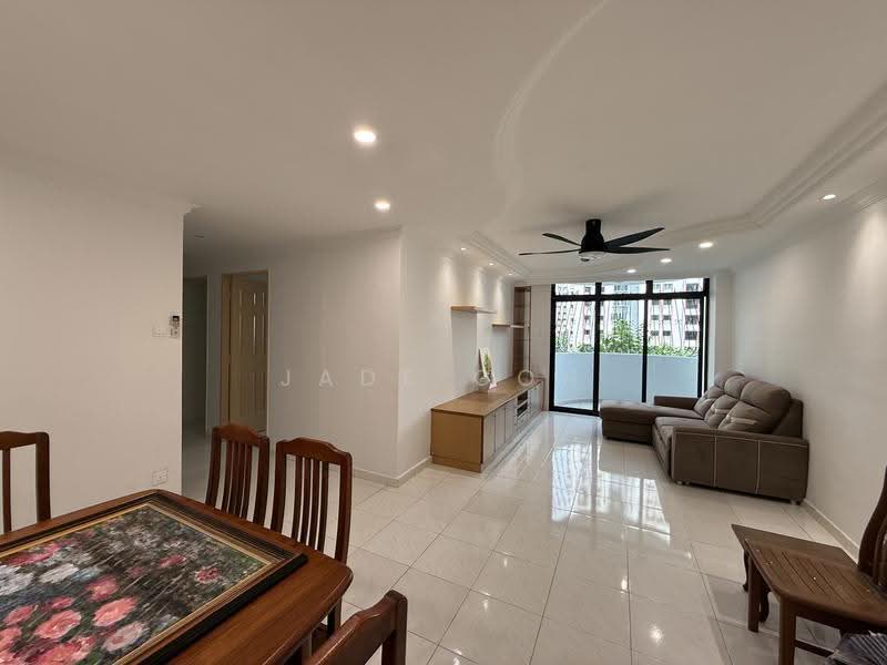 360A Admiralty Drive, 360A Admiralty Drive, Sembawang / Yishun, 4 Bedrooms, 1,200 sqft, HDB Flat For Rent, by Jade Goh, 500268180 - Living Room - PropertyGuru.com.sg