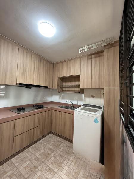 360A Admiralty Drive, 360A Admiralty Drive, Sembawang / Yishun, 4 Bedrooms, 1,200 sqft, HDB Flat For Rent, by Jade Goh, 500268180 - Kitchen - PropertyGuru.com.sg