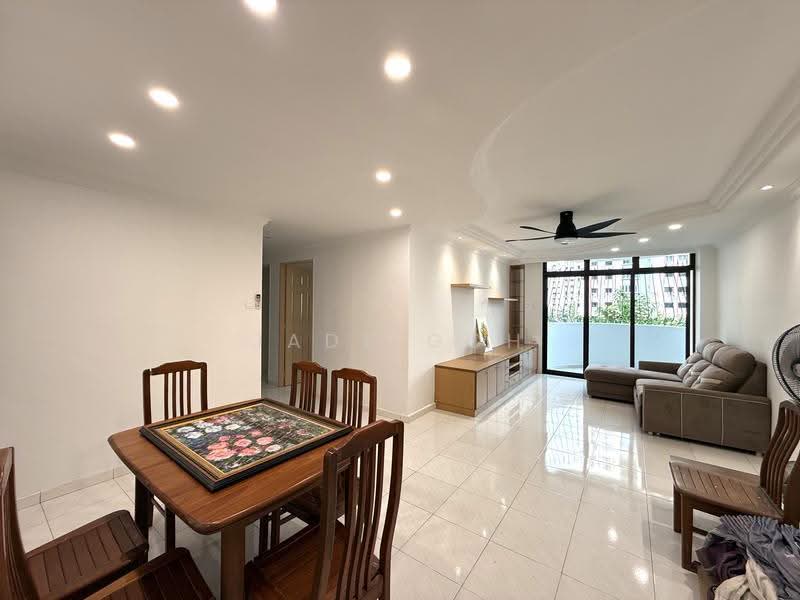 360A Admiralty Drive, 360A Admiralty Drive, Sembawang / Yishun, 4 Bedrooms, 1,200 sqft, HDB Flat For Rent, by Jade Goh, 500268180 - Living Room - PropertyGuru.com.sg