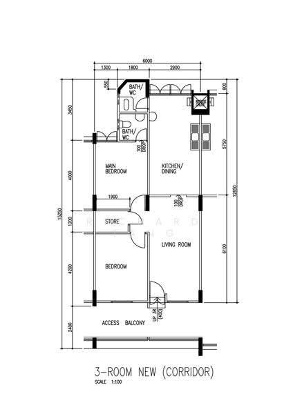 110 Jurong East Street 13, 110 Jurong East Street 13, Boon Lay / Jurong / Tuas, 2 Bedrooms, 732 sqft, HDB Flat For Sale, by Richard Tang, 500268183 - PropertyGuru.com.sg