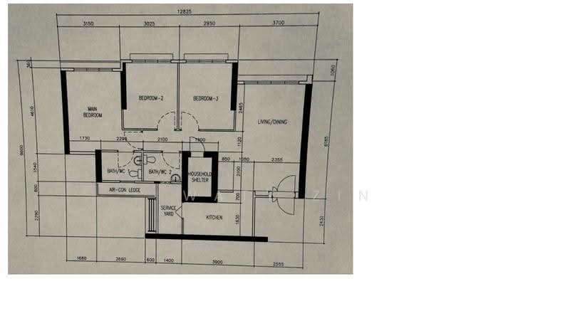 293D Bukit Batok Street 21, 293D Bukit Batok Street 21, Dairy Farm / Bukit Panjang / Choa Chu Kang, 3 Bedrooms, 1,001 sqft, HDB Flat For Sale, by Waty Zin, 500268195 - PropertyGuru.com.sg