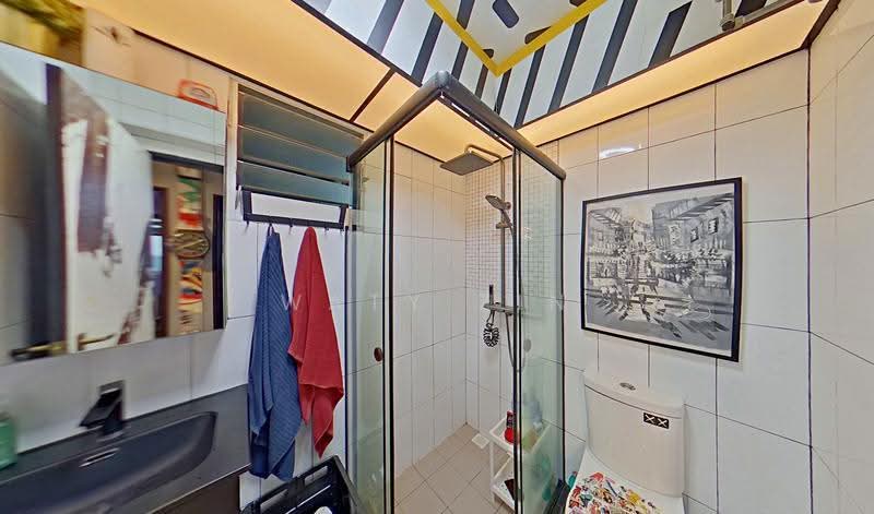 293D Bukit Batok Street 21, 293D Bukit Batok Street 21, Dairy Farm / Bukit Panjang / Choa Chu Kang, 3 Bedrooms, 1,001 sqft, HDB Flat For Sale, by Waty Zin, 500268195 - Bathroom - PropertyGuru.com.sg