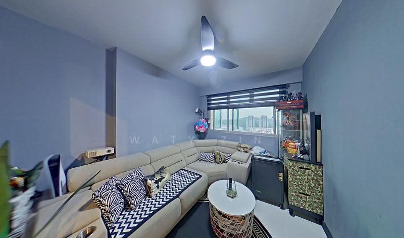 293D Bukit Batok Street 21, 293D Bukit Batok Street 21, Dairy Farm / Bukit Panjang / Choa Chu Kang, 3 Bedrooms, 1,001 sqft, HDB Flat For Sale, by Waty Zin, 500268195 - Living Room - PropertyGuru.com.sg