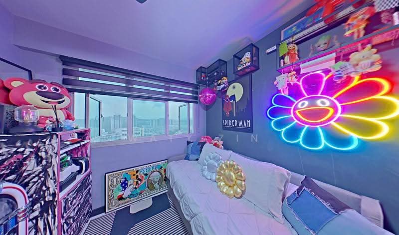 293D Bukit Batok Street 21, 293D Bukit Batok Street 21, Dairy Farm / Bukit Panjang / Choa Chu Kang, 3 Bedrooms, 1,001 sqft, HDB Flat For Sale, by Waty Zin, 500268195 - Bedroom - PropertyGuru.com.sg