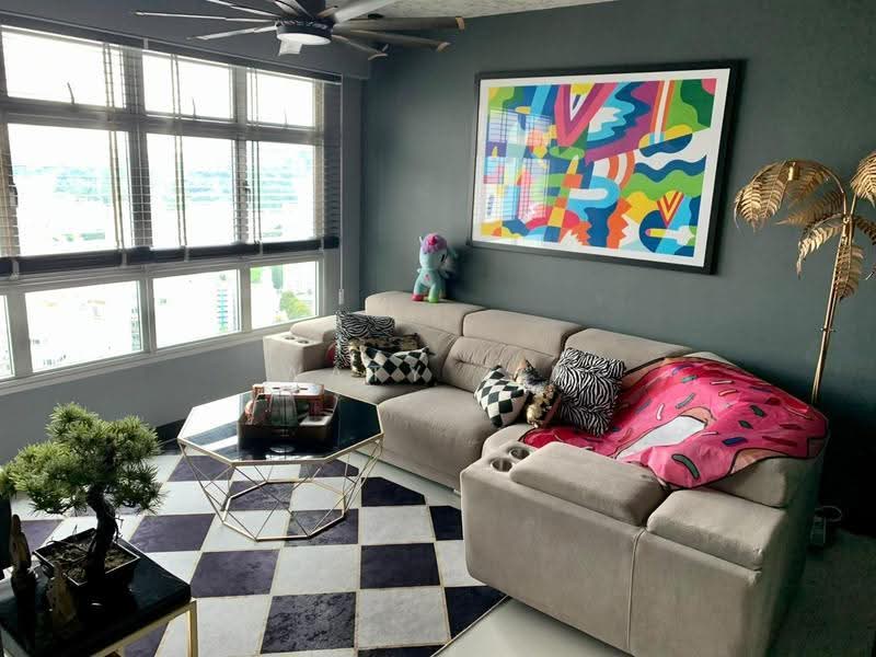 293D Bukit Batok Street 21, 293D Bukit Batok Street 21, Dairy Farm / Bukit Panjang / Choa Chu Kang, 3 Bedrooms, 1,001 sqft, HDB Flat For Sale, by Waty Zin, 500268195 - Living Room - PropertyGuru.com.sg