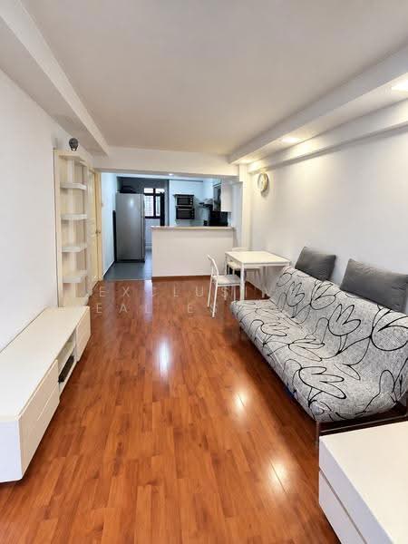 9 Selegie Road, 9 Selegie Road, Beach Road / Bugis / Rochor, Room Rental, 110 sqft, HDB Flat For Rent, by ARTHUR, 500268203 - Living Room - PropertyGuru.com.sg