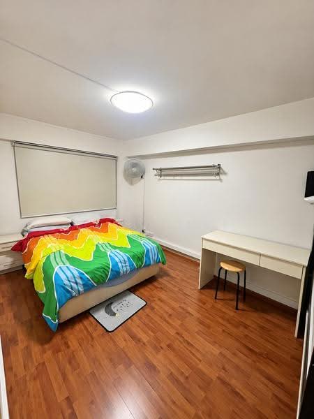 9 Selegie Road, 9 Selegie Road, Beach Road / Bugis / Rochor, Room Rental, 110 sqft, HDB Flat For Rent, by ARTHUR, 500268203 - Bedroom - PropertyGuru.com.sg
