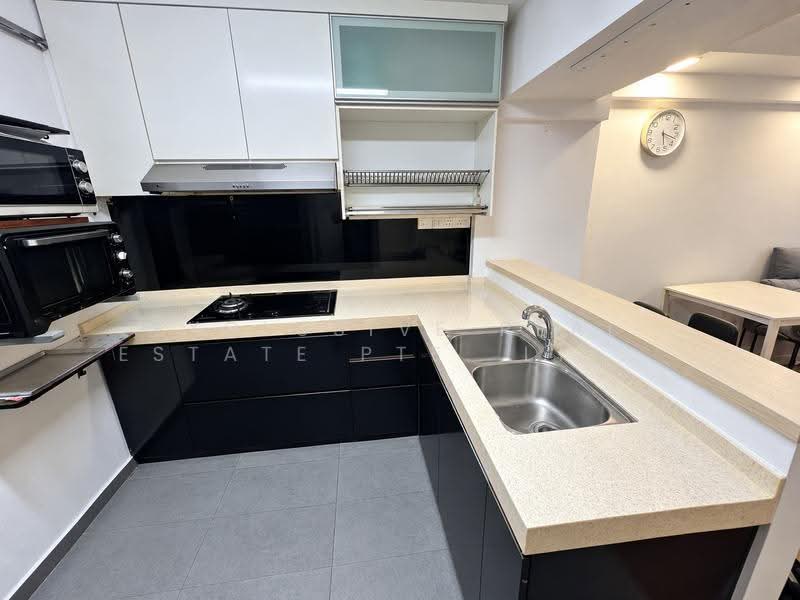9 Selegie Road, 9 Selegie Road, Beach Road / Bugis / Rochor, Room Rental, 110 sqft, HDB Flat For Rent, by ARTHUR, 500268203 - Kitchen - PropertyGuru.com.sg