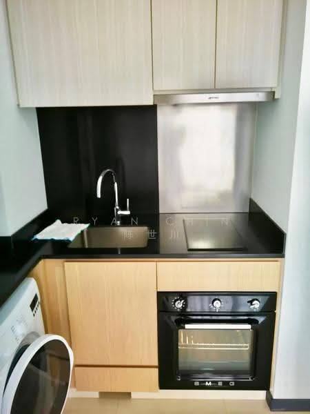 Gem Residences, Balestier / Toa Payoh, 1 Bedroom, 484 sqft, Condominium For Sale, by Ryan Chin 陈世川, 500268212 - Kitchen - PropertyGuru.com.sg