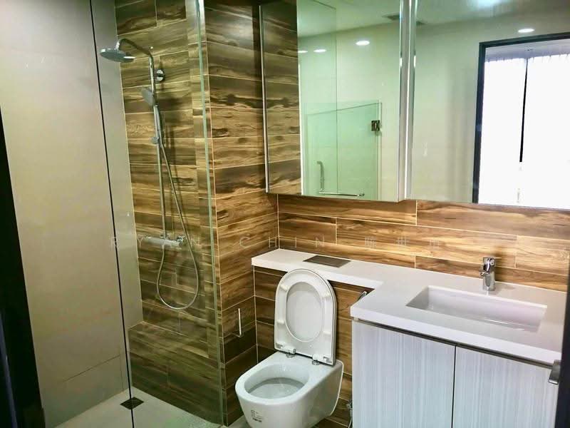 Gem Residences, Balestier / Toa Payoh, 1 Bedroom, 484 sqft, Condominium For Sale, by Ryan Chin 陈世川, 500268212 - Bathroom - PropertyGuru.com.sg