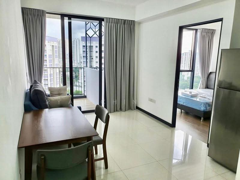 Gem Residences, Balestier / Toa Payoh, 1 Bedroom, 484 sqft, Condominium For Sale, by Ryan Chin 陈世川, 500268212 - Living Room - PropertyGuru.com.sg