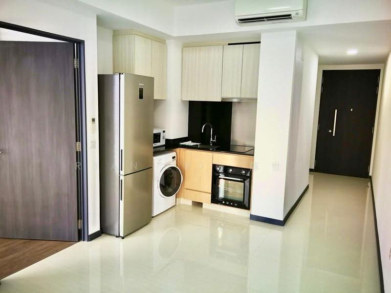 Gem Residences, Balestier / Toa Payoh, 1 Bedroom, 484 sqft, Condominium For Sale, by Ryan Chin 陈世川, 500268212 - Kitchen - PropertyGuru.com.sg
