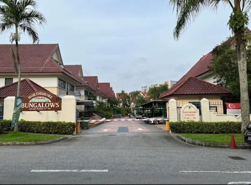 Northshore Bungalows, Ponggol Seventeenth Avenue, Hougang / Punggol / Sengkang, 7 Bedrooms, 10,000 sqft, Detached House For Rent, by Teo Choo Meng, 500268216 - Exterior - PropertyGuru.com.sg