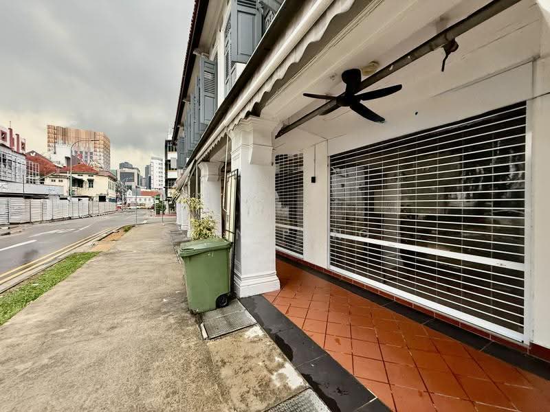 L1 F&B Space @ Rochor Vicinity | Next to MRT | Ample Parking | Newly Renovated, Beach Road / Bugis / Rochor, 1,120 sqft, Food & Beverage For Rent, by Sean Pang, 500268220 - Exterior - CommercialGuru.com.sg