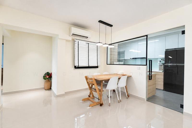 686B Jurong West Central 1, 686B 686B, Boon Lay / Jurong / Tuas, 3 Bedrooms, 1,184 sqft, HDB Flat For Sale, by Wong Mei Foong, 500268222 - Dining Room - PropertyGuru.com.sg