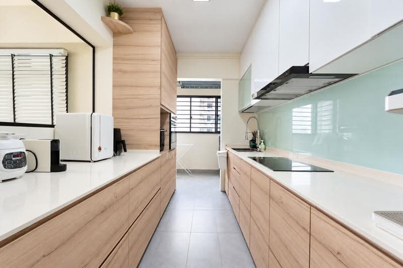 686B Jurong West Central 1, 686B 686B, Boon Lay / Jurong / Tuas, 3 Bedrooms, 1,184 sqft, HDB Flat For Sale, by Wong Mei Foong, 500268222 - Kitchen - PropertyGuru.com.sg
