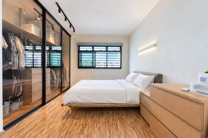 686B Jurong West Central 1, 686B 686B, Boon Lay / Jurong / Tuas, 3 Bedrooms, 1,184 sqft, HDB Flat For Sale, by Wong Mei Foong, 500268222 - Bedroom - PropertyGuru.com.sg