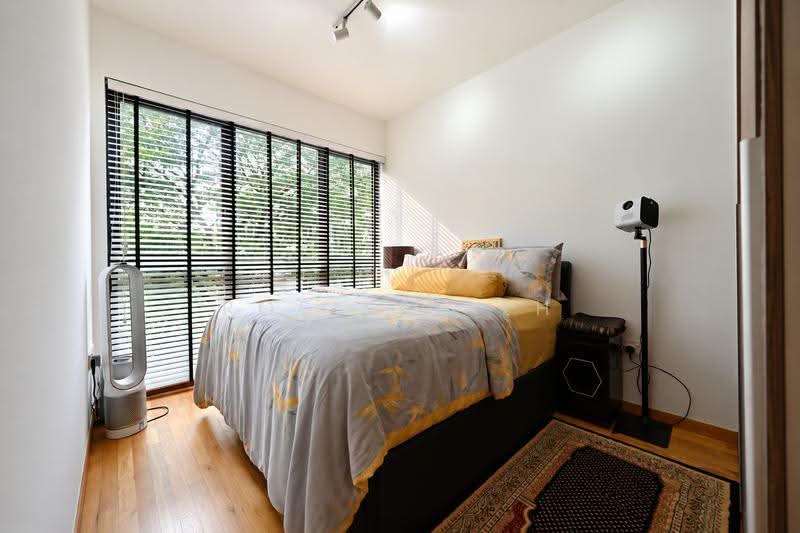 Parc Olympia, 60 Flora Drive, Changi Airport / Changi Village, 2 Bedrooms, 775 sqft, Condominium For Sale, by Ros Salleh, 500268232 - Bedroom - PropertyGuru.com.sg