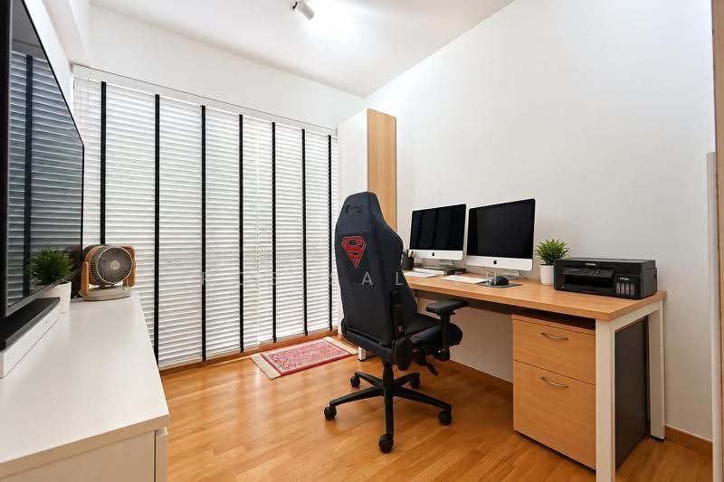 Parc Olympia, 60 Flora Drive, Changi Airport / Changi Village, 2 Bedrooms, 775 sqft, Condominium For Sale, by Ros Salleh, 500268232 - Study - PropertyGuru.com.sg
