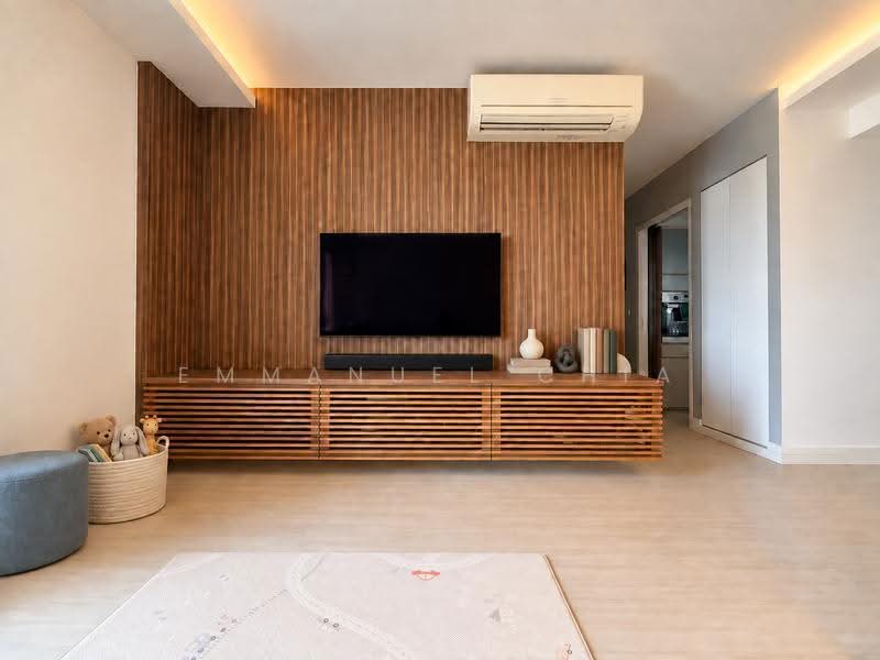 89 Dawson Road, 89 Dawson Road, Alexandra / Commonwealth, 3 Bedrooms, 893 sqft, HDB Flat For Sale, by Emmanuel Chia, 500268237 - Living Room - PropertyGuru.com.sg