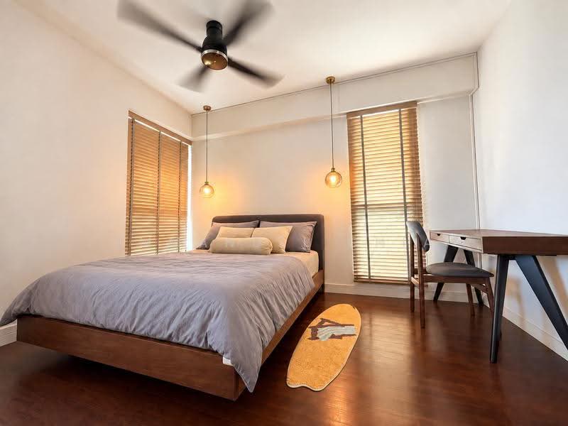 89 Dawson Road, 89 Dawson Road, Alexandra / Commonwealth, 3 Bedrooms, 893 sqft, HDB Flat For Sale, by Emmanuel Chia, 500268237 - Bedroom - PropertyGuru.com.sg
