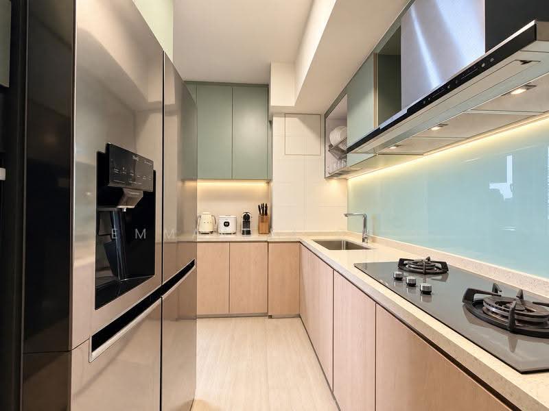 89 Dawson Road, 89 Dawson Road, Alexandra / Commonwealth, 3 Bedrooms, 893 sqft, HDB Flat For Sale, by Emmanuel Chia, 500268237 - Kitchen - PropertyGuru.com.sg