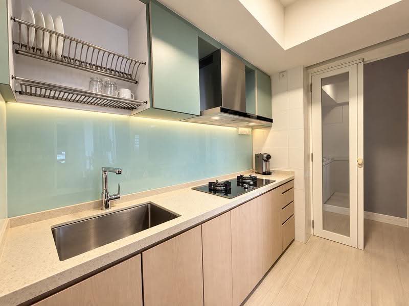 89 Dawson Road, 89 Dawson Road, Alexandra / Commonwealth, 3 Bedrooms, 893 sqft, HDB Flat For Sale, by Emmanuel Chia, 500268237 - Kitchen - PropertyGuru.com.sg