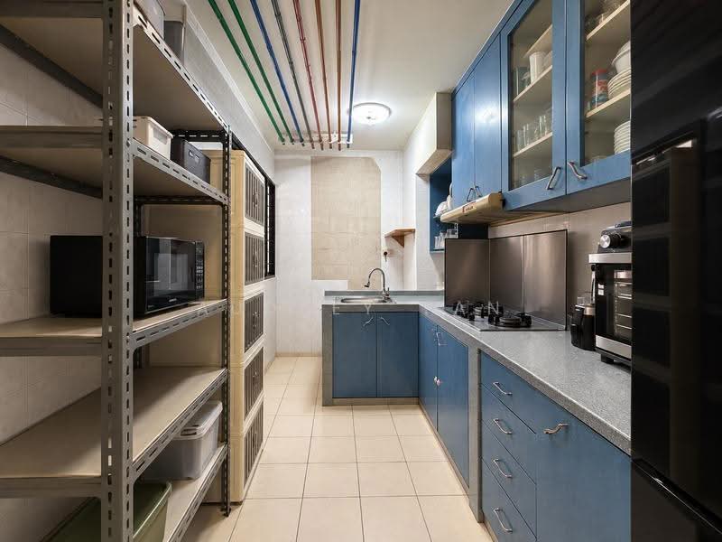 482 Admiralty Link, 482 Admiralty Link, Sembawang / Yishun, 3 Bedrooms, 936 sqft, HDB Flat For Sale, by Audrey Tan, 500268238 - Kitchen - PropertyGuru.com.sg