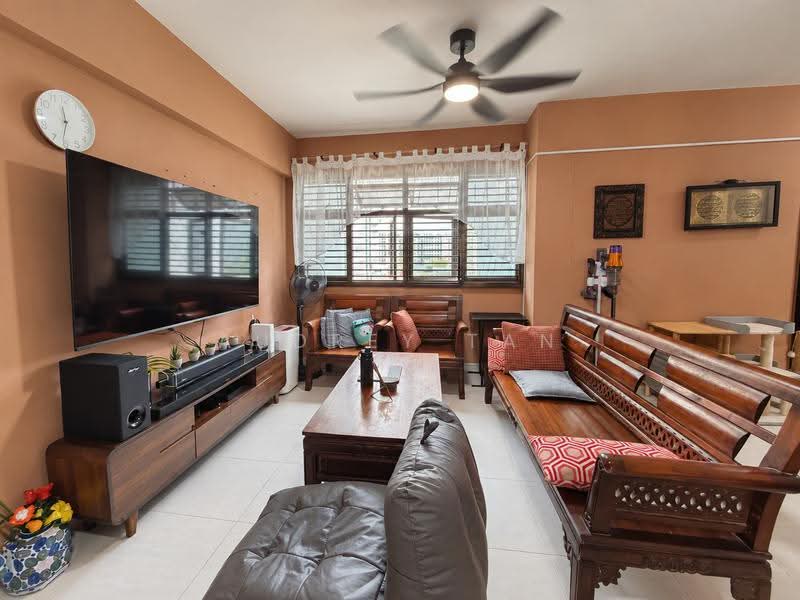 482 Admiralty Link, 482 Admiralty Link, Sembawang / Yishun, 3 Bedrooms, 936 sqft, HDB Flat For Sale, by Audrey Tan, 500268238 - Living Room - PropertyGuru.com.sg