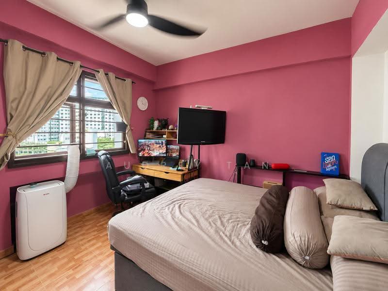 482 Admiralty Link, 482 Admiralty Link, Sembawang / Yishun, 3 Bedrooms, 936 sqft, HDB Flat For Sale, by Audrey Tan, 500268238 - Bedroom - PropertyGuru.com.sg