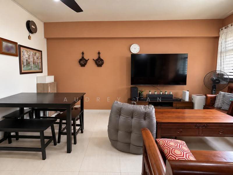 482 Admiralty Link, 482 Admiralty Link, Sembawang / Yishun, 3 Bedrooms, 936 sqft, HDB Flat For Sale, by Audrey Tan, 500268238 - Living Room - PropertyGuru.com.sg