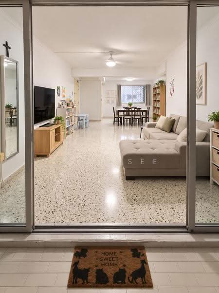 804 Tampines Avenue 4, 804 Tampines Avenue 4, Pasir Ris / Tampines, 3 Bedrooms, 1,302 sqft, HDB Flat For Rent, by Irene See, 500268246 - Living Room - PropertyGuru.com.sg