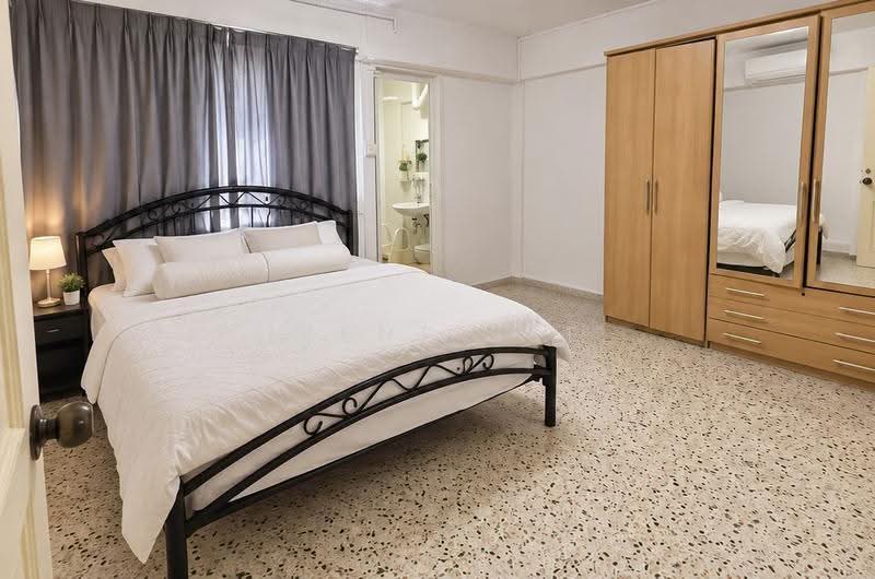 804 Tampines Avenue 4, 804 Tampines Avenue 4, Pasir Ris / Tampines, 3 Bedrooms, 1,302 sqft, HDB Flat For Rent, by Irene See, 500268246 - Bedroom - PropertyGuru.com.sg