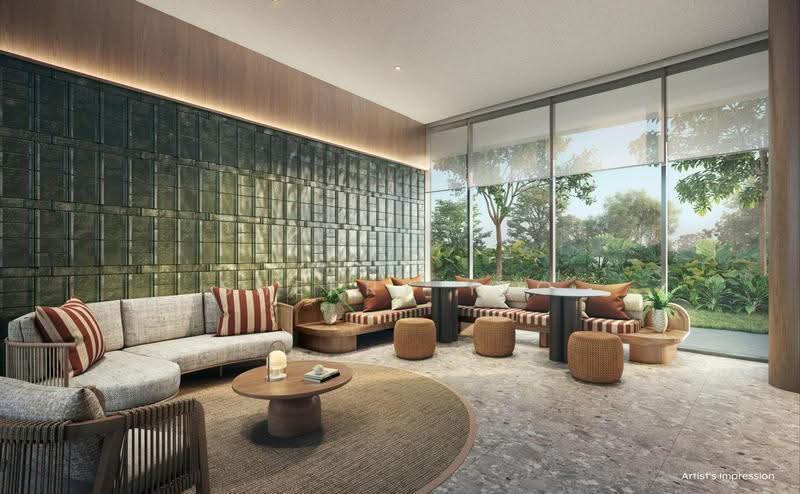 Thomson Reserve, Bright Hill Drive, Ang Mo Kio / Bishan / Thomson, 2 Bedrooms, 732 sqft, Condominium For Sale, by Sherry Yeo, 500268256 - Living Room - PropertyGuru.com.sg