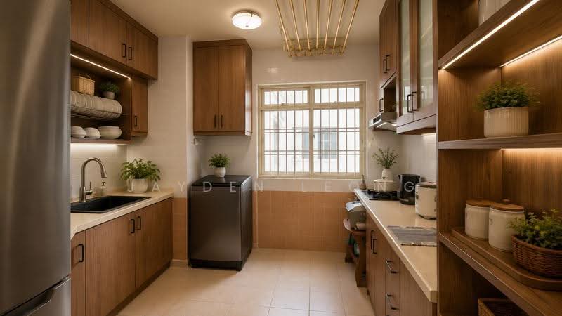 130 Edgedale Plains, 130 Edgedale Plains, Hougang / Punggol / Sengkang, 3 Bedrooms, 1,206 sqft, HDB Flat For Sale, by Jayden Leong, 500268261 - PropertyGuru.com.sg