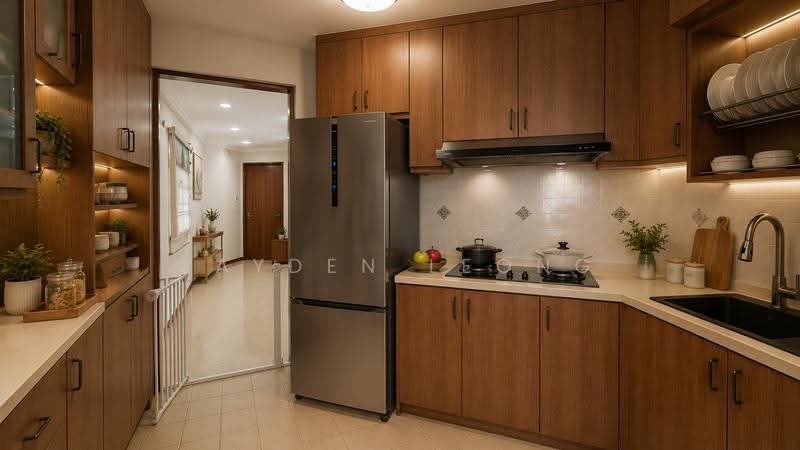 130 Edgedale Plains, 130 Edgedale Plains, Hougang / Punggol / Sengkang, 3 Bedrooms, 1,206 sqft, HDB Flat For Sale, by Jayden Leong, 500268261 - PropertyGuru.com.sg