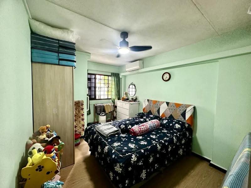 629 Yishun Street 61, 629 Yishun Street 61, Sembawang / Yishun, 2 Bedrooms, 785 sqft, HDB Flat For Sale, by Seri Fatmawati Binte Hambali, 500268268 - Bedroom - PropertyGuru.com.sg