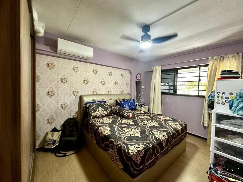 629 Yishun Street 61, 629 Yishun Street 61, Sembawang / Yishun, 2 Bedrooms, 785 sqft, HDB Flat For Sale, by Seri Fatmawati Binte Hambali, 500268268 - Bedroom - PropertyGuru.com.sg
