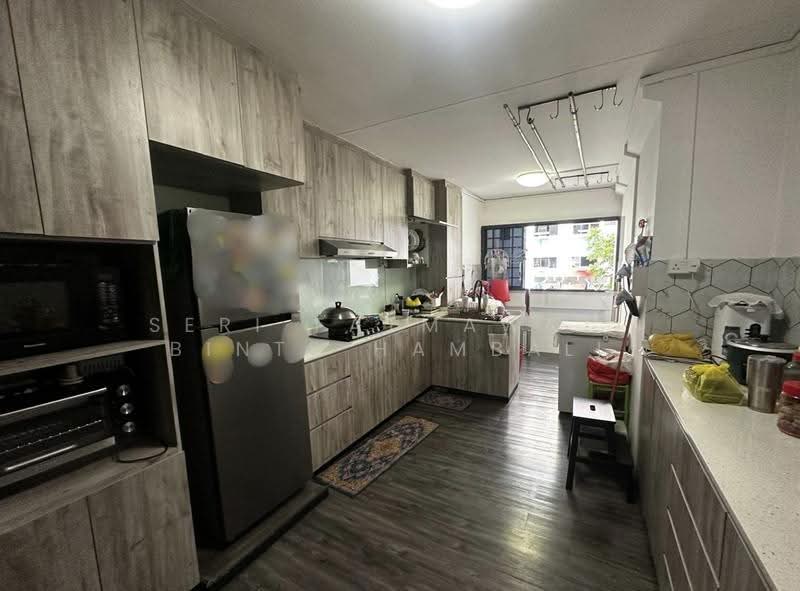 629 Yishun Street 61, 629 Yishun Street 61, Sembawang / Yishun, 2 Bedrooms, 785 sqft, HDB Flat For Sale, by Seri Fatmawati Binte Hambali, 500268268 - Kitchen - PropertyGuru.com.sg