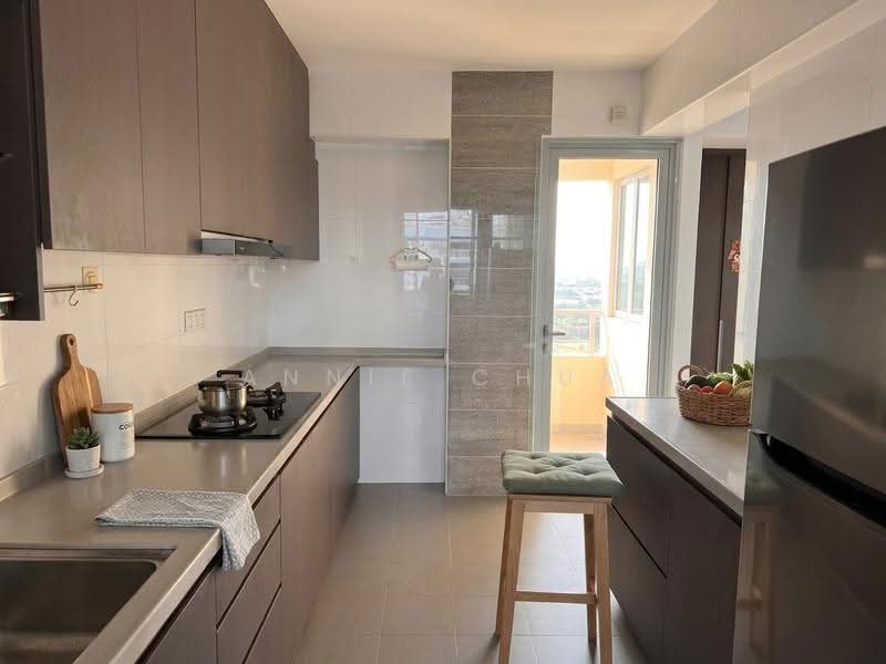 783A Woodlands Rise, 783A Woodlands Rise, Admiralty / Woodlands, 3 Bedrooms, 1,001 sqft, HDB Flat For Sale, by Annie Chua, 500268270 - Kitchen tidy up after - PropertyGuru.com.sg