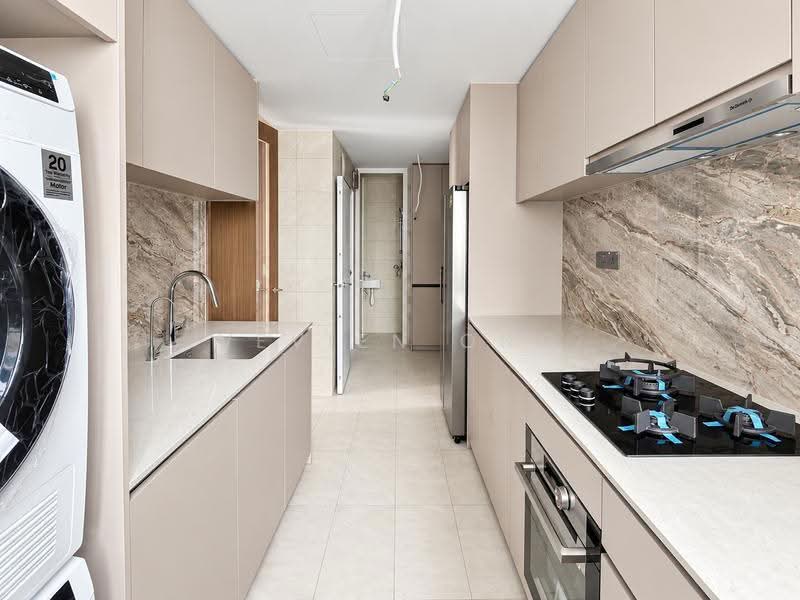 Grand Dunman, 16 Dunman Road, East Coast / Marine Parade, 5 Bedrooms, 1,690 sqft, Condominium For Rent, by Vevien Ong, 500268273 - Kitchen - PropertyGuru.com.sg